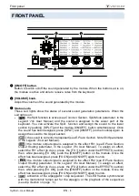 Предварительный просмотр 6 страницы Viscount SYNTH-8 User Manual