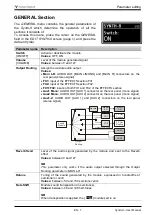 Предварительный просмотр 9 страницы Viscount SYNTH-8 User Manual