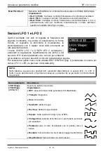 Предварительный просмотр 36 страницы Viscount SYNTH-8 User Manual