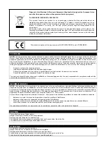 Предварительный просмотр 111 страницы Viscount UNICO 300 Reference Manual