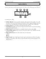 Предварительный просмотр 7 страницы Viscount unico series User Manual