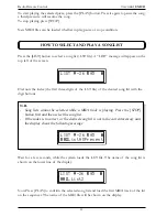 Предварительный просмотр 9 страницы Viscount unico series User Manual