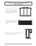 Предварительный просмотр 14 страницы Viscount unico series User Manual