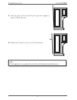 Предварительный просмотр 15 страницы Viscount unico series User Manual