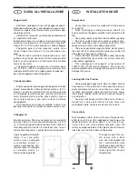 Preview for 2 page of Viscount V26 Installation Manual