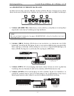 Предварительный просмотр 83 страницы Viscount Vivace 20 User Manual