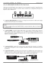 Предварительный просмотр 12 страницы Viscount Vivace 50 Deluxe User Manual