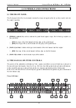 Предварительный просмотр 47 страницы Viscount Vivace 50 Deluxe User Manual