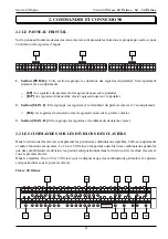 Предварительный просмотр 87 страницы Viscount Vivace 50 Deluxe User Manual