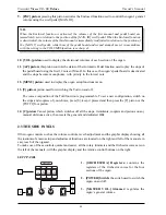 Предварительный просмотр 50 страницы Viscount Vivace 90 User Manual