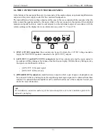 Предварительный просмотр 55 страницы Viscount Vivace 90 User Manual