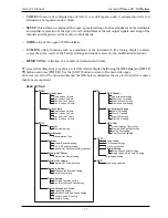 Предварительный просмотр 59 страницы Viscount Vivace 90 User Manual