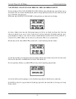 Предварительный просмотр 112 страницы Viscount Vivace 90 User Manual