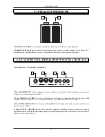 Preview for 8 page of Viscount Vivace Operating Manual