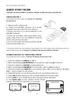 Предварительный просмотр 3 страницы ViseeO MB-3 User Instruction Manual