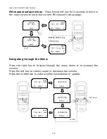 Preview for 13 page of ViseeO MB-3 User Instruction Manual