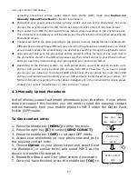 Предварительный просмотр 17 страницы ViseeO MB-3 User Instruction Manual