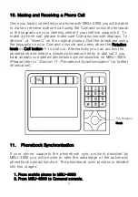 Предварительный просмотр 12 страницы ViseeO MBU-3000 User Manual