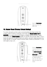 Предварительный просмотр 18 страницы ViseeO MBU-3000 User Manual