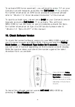 Preview for 20 page of ViseeO MBU-3000 User Manual