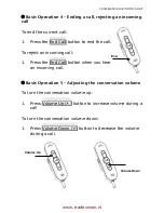 Предварительный просмотр 18 страницы ViseeO VK-Q1 Installation Instructions & User Manual