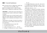 Предварительный просмотр 4 страницы Visel Italiana MD3 Manual