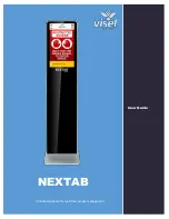 Предварительный просмотр 1 страницы Visel Italiana NEXTAB QS-NEXTAB BOX User Manual