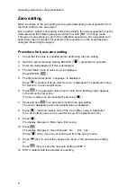 Preview for 8 page of Vishay Nobel WST 3 Operating Instructions, Quick Installation