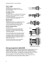 Preview for 10 page of Vishay Nobel WST 3 Operating Instructions, Quick Installation