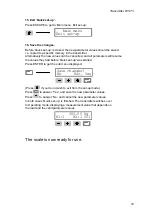 Preview for 21 page of Vishay Nobel WST 3 Operating Instructions, Quick Installation