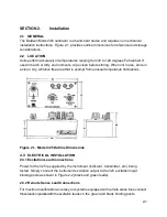 Preview for 6 page of Vishay Precision Group BLH 325 Operator'S Manual