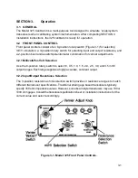 Preview for 8 page of Vishay Precision Group BLH 325 Operator'S Manual