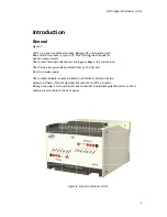 Предварительный просмотр 5 страницы Vishay Precision Group LVD 3 Operating And Installation Instructions