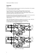 Предварительный просмотр 6 страницы Vishay Precision Group LVD 3 Operating And Installation Instructions