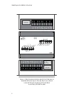 Предварительный просмотр 8 страницы Vishay Precision Group LVD 3 Operating And Installation Instructions