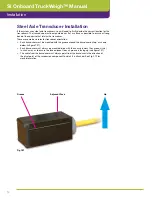 Preview for 12 page of Vishay Precision Group VPG On-Board Weighing SI Onboard TruckWeigh Installation, Setup And Calibration Manual