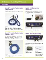 Preview for 22 page of Vishay Precision Group VPG On-Board Weighing SI Onboard TruckWeigh Installation, Setup And Calibration Manual