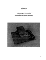 Предварительный просмотр 30 страницы Vishay DXP10 Operator'S Manual