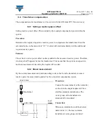 Предварительный просмотр 32 страницы Vishay ESTAmat PFC-N Operating Instructions Manual