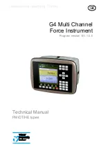 Vishay G4-DT Technical Manual preview