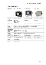 Предварительный просмотр 9 страницы Vishay G4-DT Technical Manual