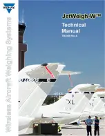 Vishay JetWeigh-W Technical Manual preview