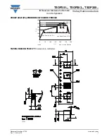 Предварительный просмотр 7 страницы Vishay TSOP351 Series Instruction Manual