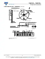 Предварительный просмотр 8 страницы Vishay TSOP373 Series Manual