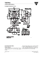 Предварительный просмотр 6 страницы Vishay TSOP62 Series User Manual