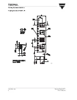 Предварительный просмотр 8 страницы Vishay TSOP62 Series User Manual