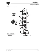 Предварительный просмотр 9 страницы Vishay TSOP62 Series User Manual