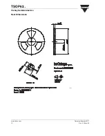 Предварительный просмотр 10 страницы Vishay TSOP62 Series User Manual