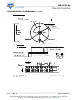 Preview for 7 page of Vishay TSSP57038H Manual