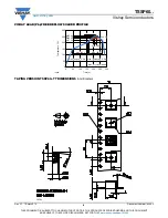 Preview for 6 page of Vishay TSSP60 Series Manual